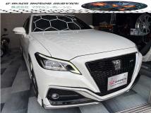 2018 Toyota Crown