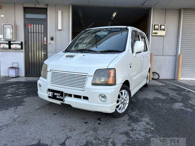 2000 Suzuki Wagon R