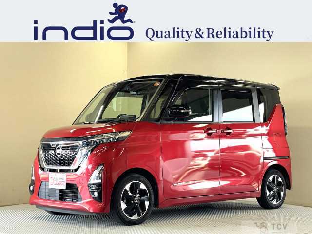 2021 Nissan ROOX