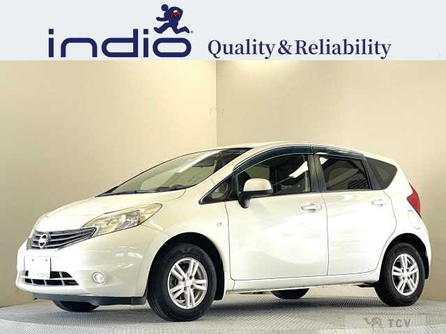 2013 Nissan Note
