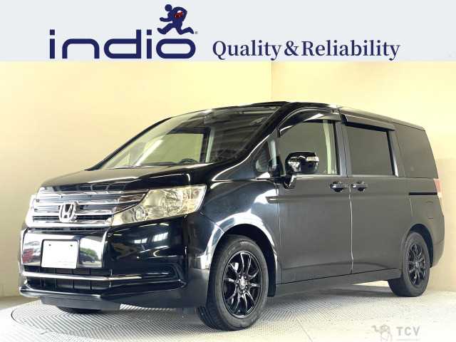 2013 Honda Step WGN