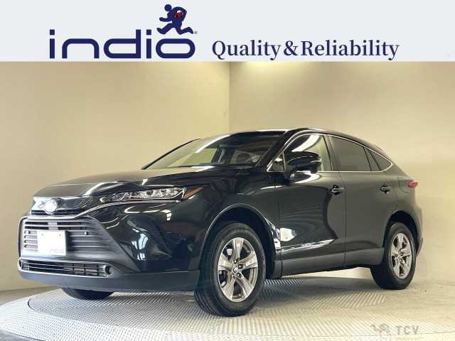 2023 Toyota Harrier