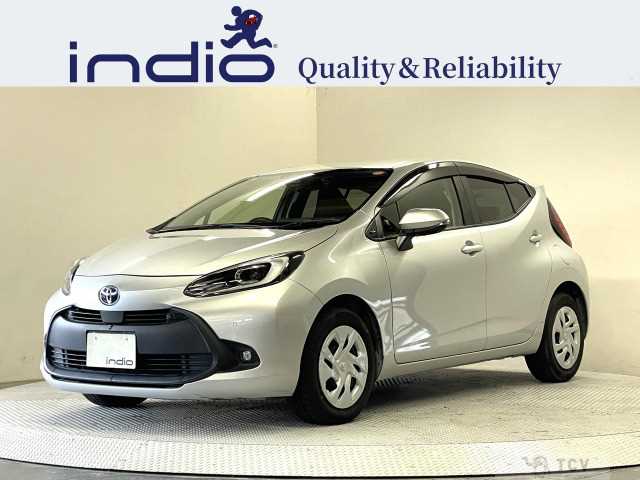 2021 Toyota AQUA