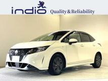 2021 Nissan Note