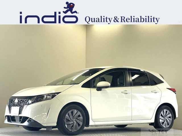 2021 Nissan Note