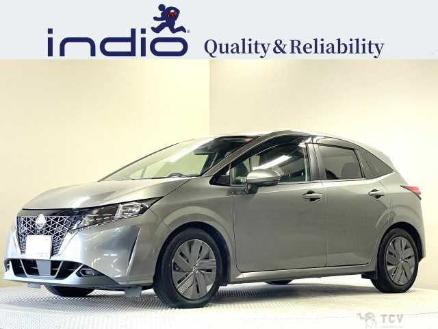 2021 Nissan Note