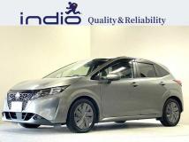 2021 Nissan Note