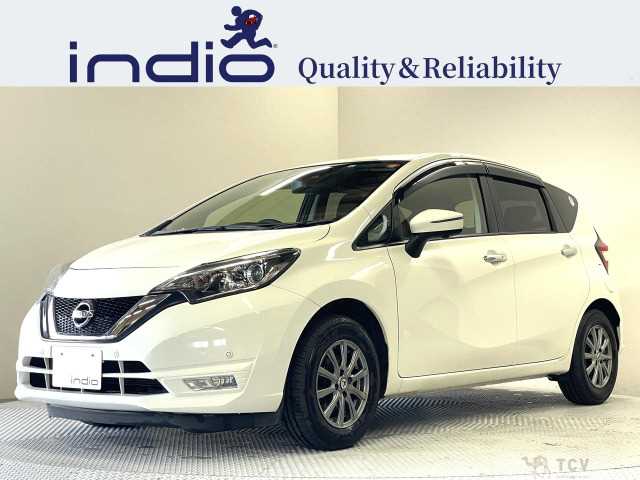 2017 Nissan Note