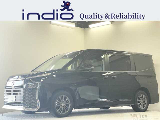 2023 Toyota Voxy