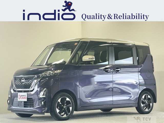 2021 Nissan ROOX