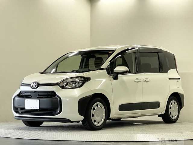 2024 Toyota Sienta