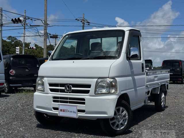 2002 Honda Acty Truck