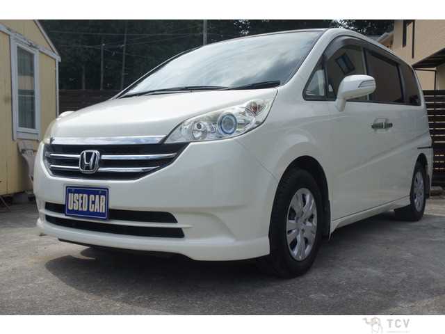 2007 Honda Step WGN