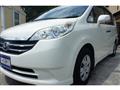 2007 Honda Step WGN