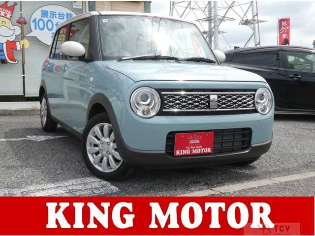 2025 Suzuki Lapin