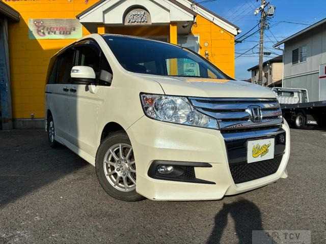 2011 Honda Step WGN