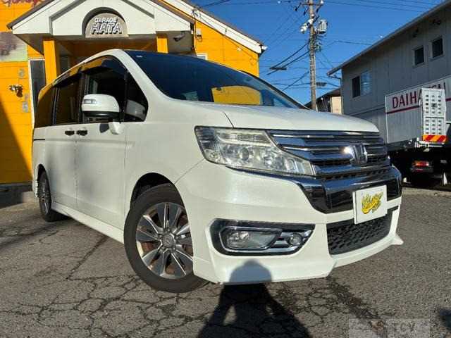 2012 Honda Step WGN