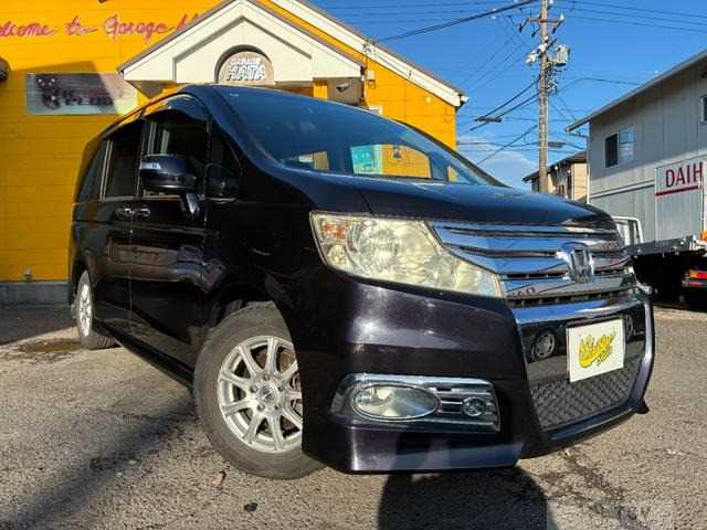 2012 Honda Step WGN