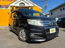 2010 Honda Step WGN