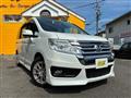 2013 Honda Step WGN