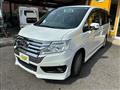 2013 Honda Step WGN
