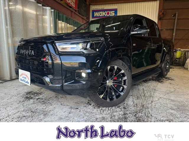 2023 Toyota Hilux