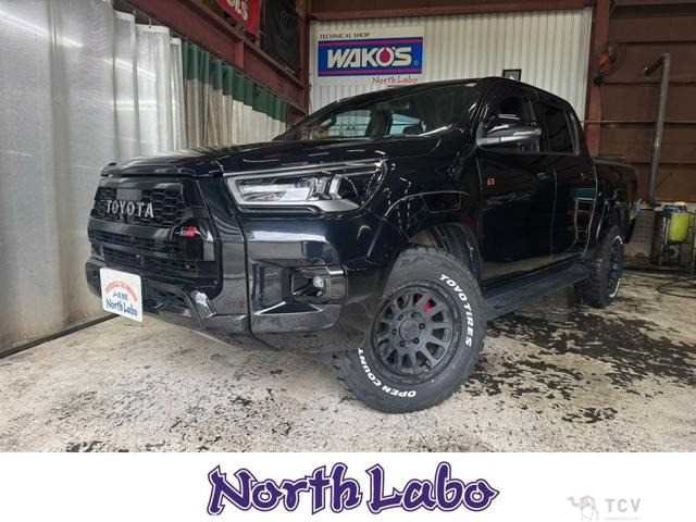 2021 Toyota Hilux