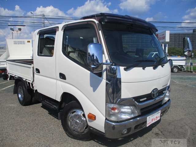 2015 Toyota Toyoace