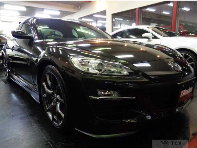 2009 Mazda RX-8