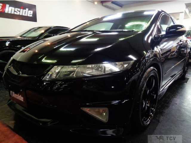 2011 Honda Civic Type R