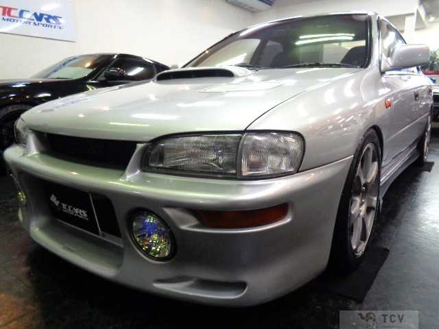 1994 Subaru Impreza