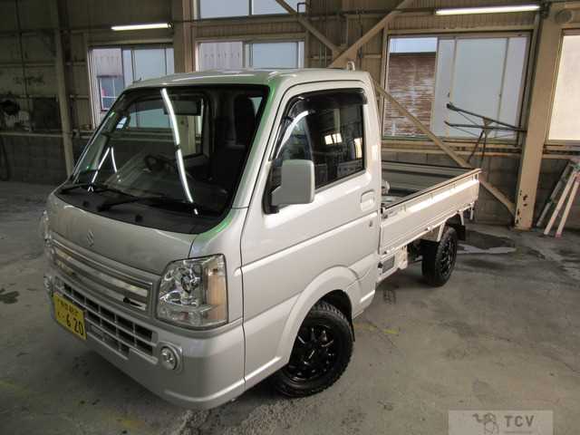 2017 Suzuki Carry Truck