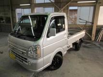 2017 Suzuki Carry Truck