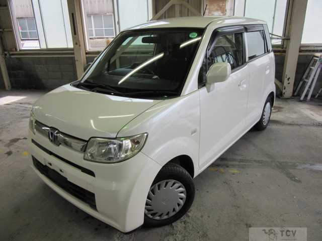 2011 Honda Zest