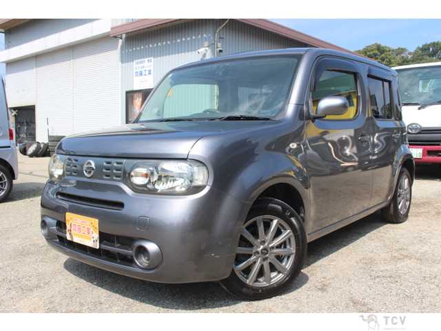 2014 Nissan Cube