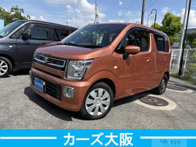 2018 Suzuki Wagon R