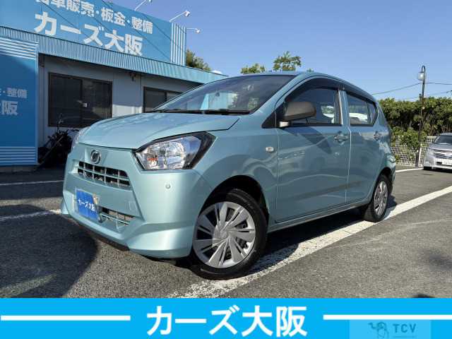 2018 Daihatsu Mira