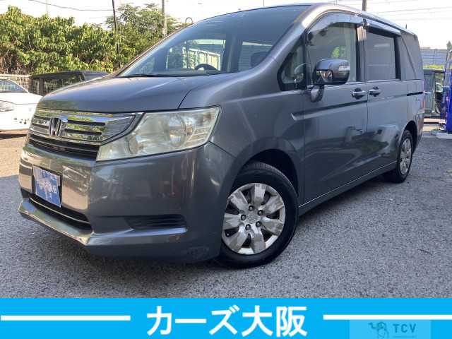 2012 Honda Step WGN