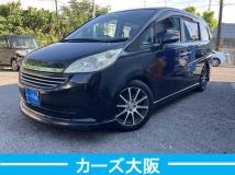 2008 Honda Step WGN