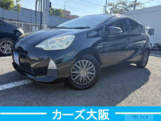 2012 Toyota AQUA
