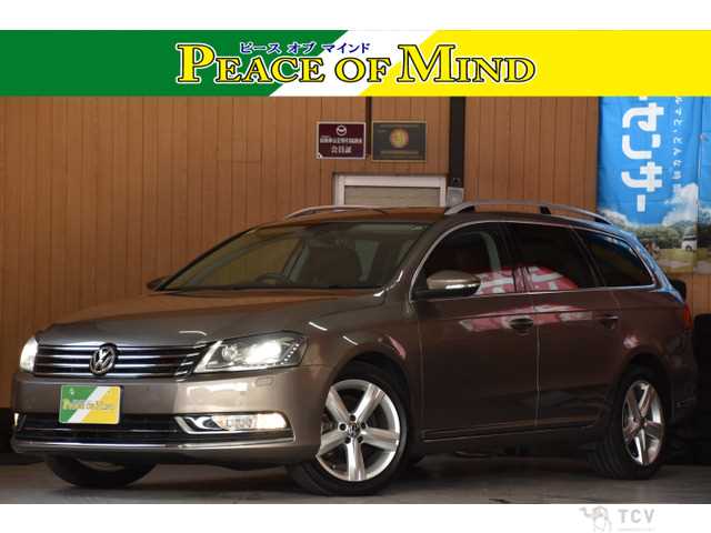 2011 Volkswagen Passat Variant