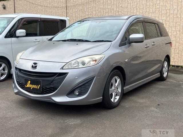 2011 Mazda Premacy