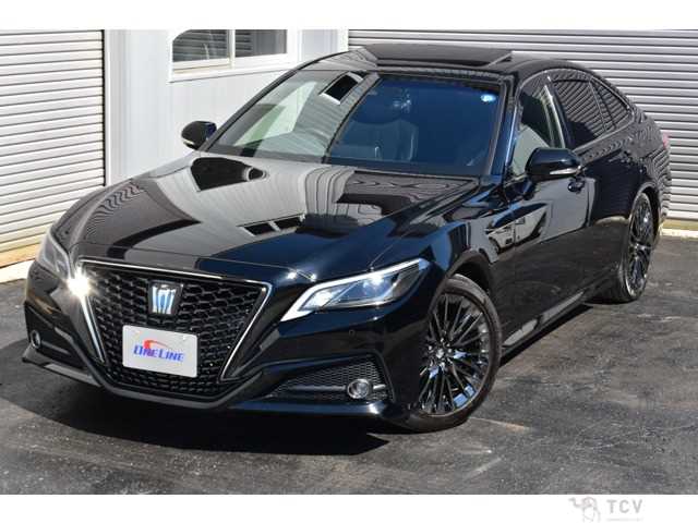 2020 Toyota Crown