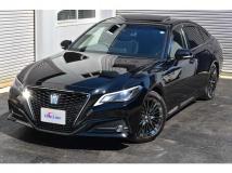 2020 Toyota Crown