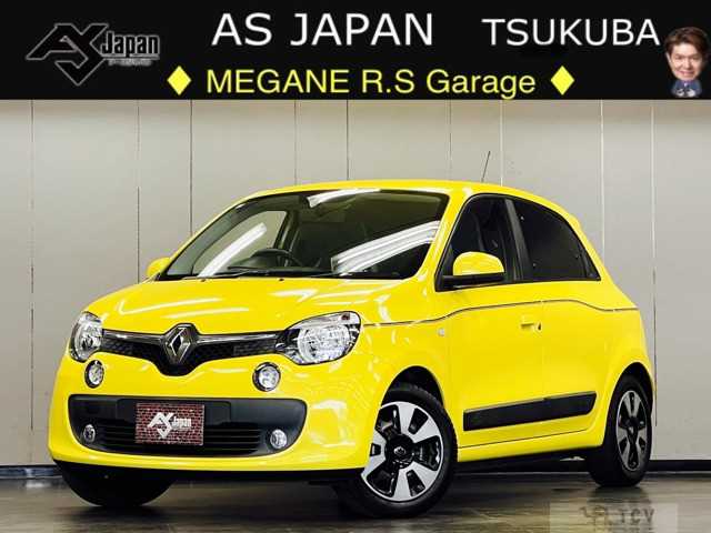 2017 Renault Twingo