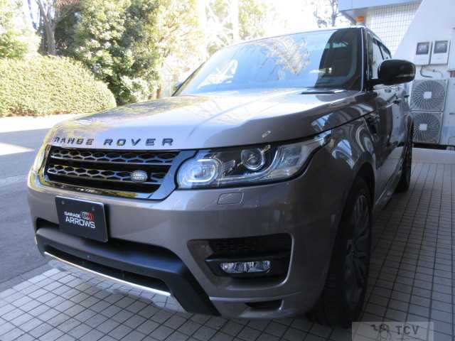 2017 Land Rover Range Rover Sport