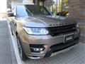 2017 Land Rover Range Rover Sport