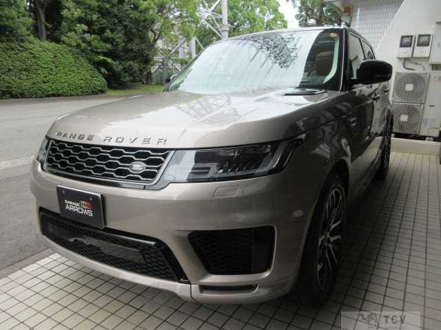 2021 Land Rover Range Rover Sport
