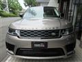 2021 Land Rover Range Rover Sport