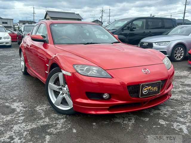 2003 Mazda RX-8